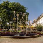 Spätsommertag in Freudenstadt -I-