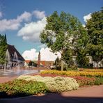 Spätsommertag in Freudenstadt -II-