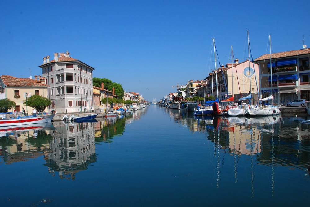 Spätsommertag in Grado