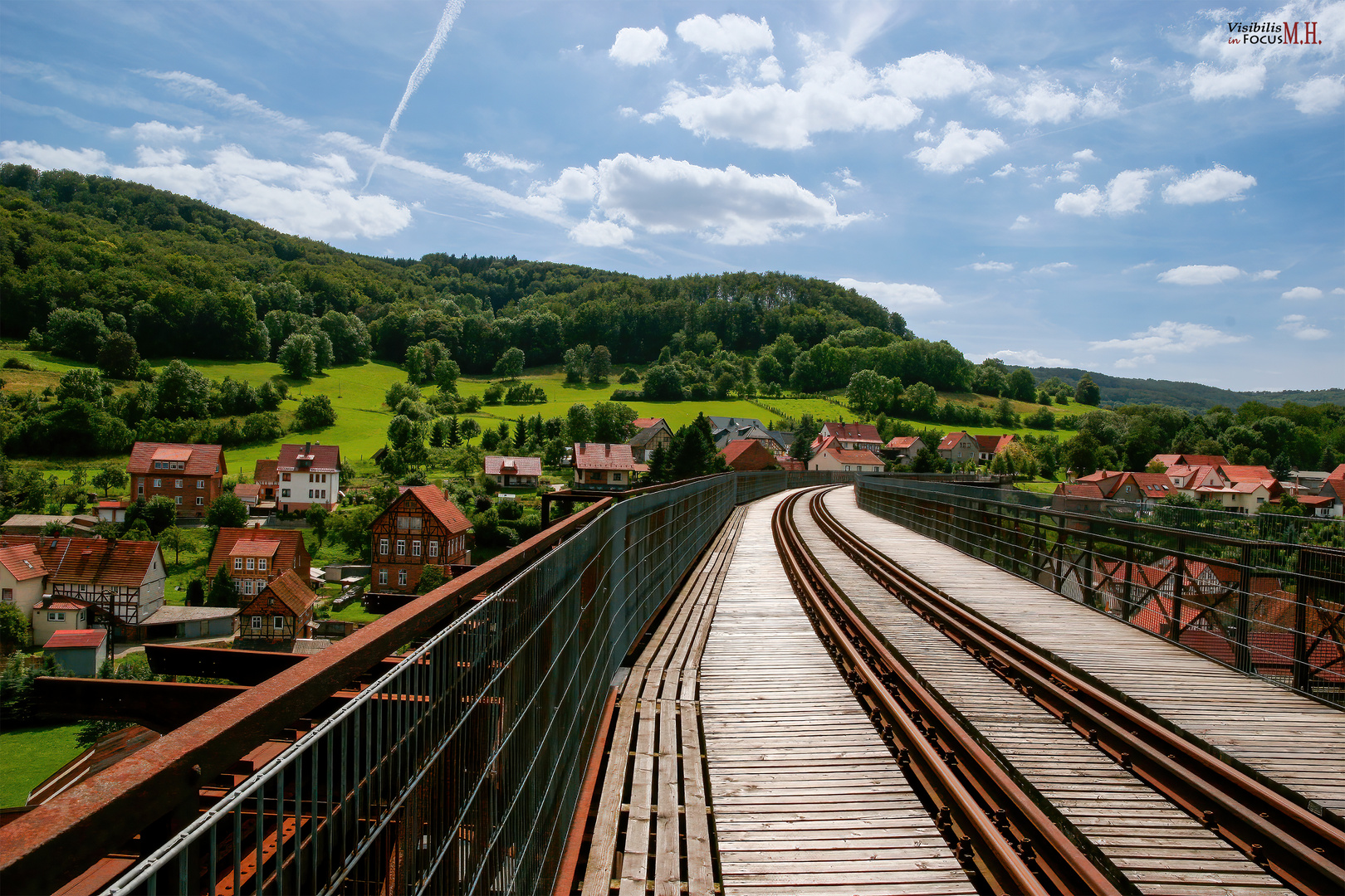 Spätsommertag in Thüringen