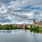 Spätsommertag. Salamanca.