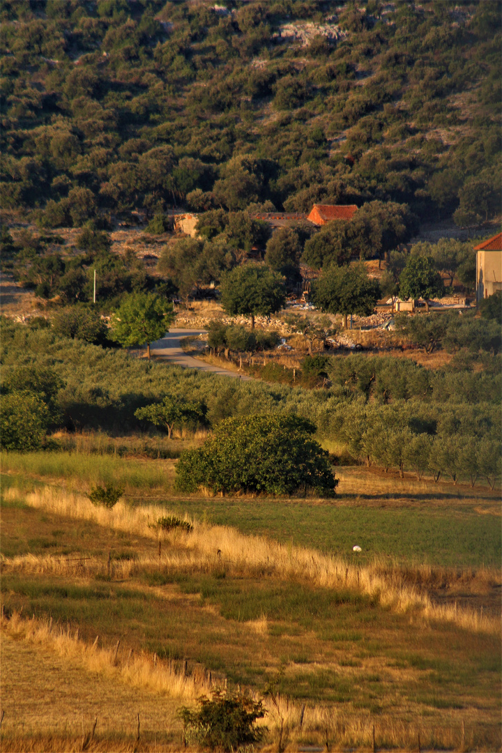 Spätsommertage in Kroatien