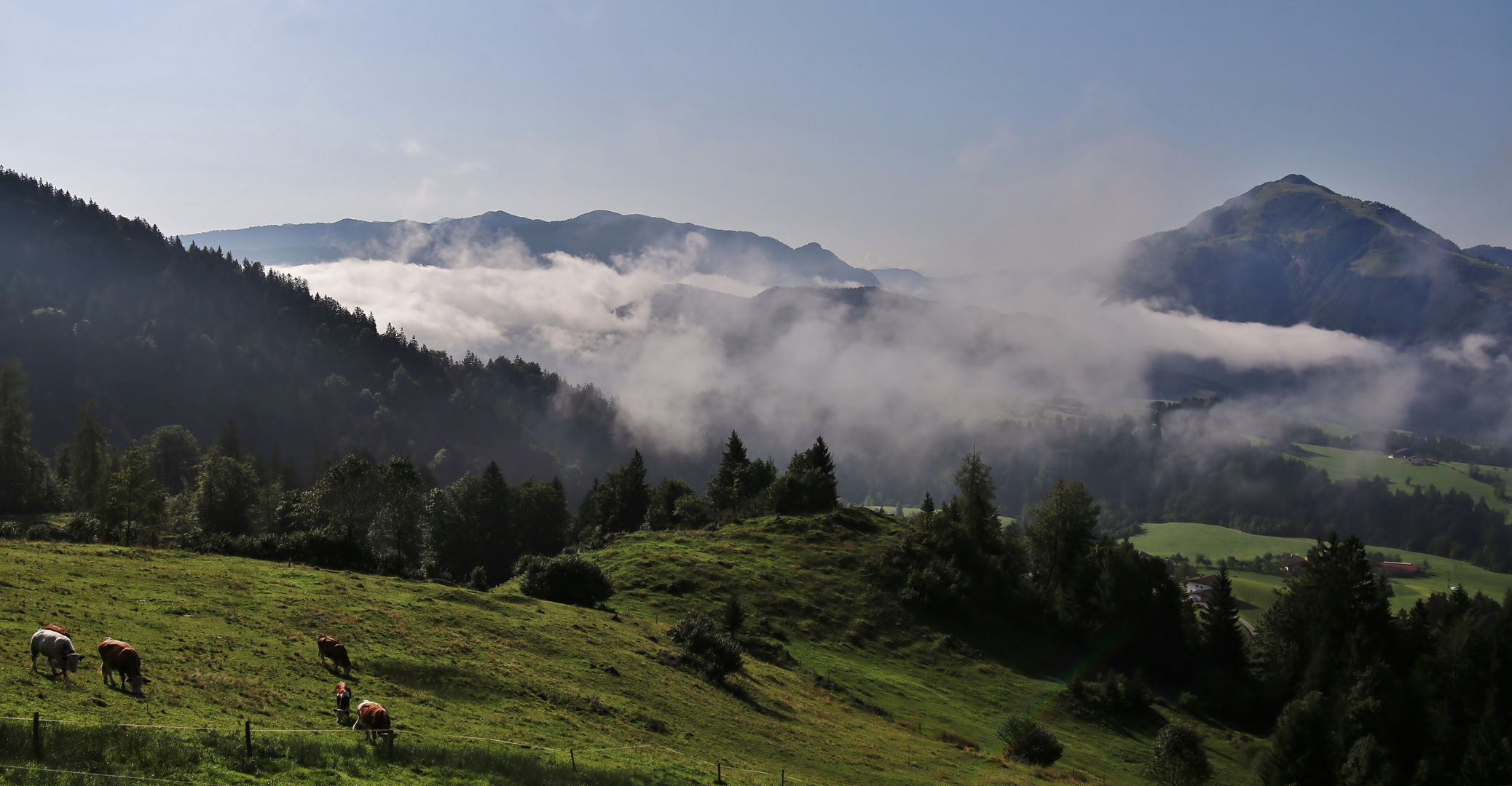 ~ Spätsommerwanderung ~