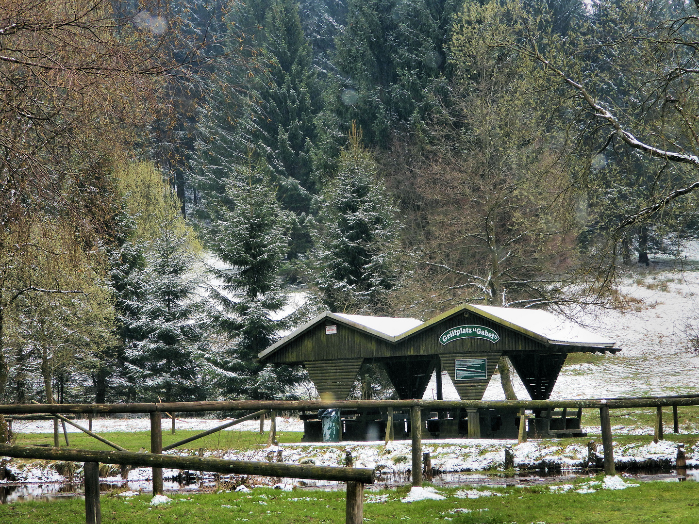 Spätwinter statt Frühlinng (2)