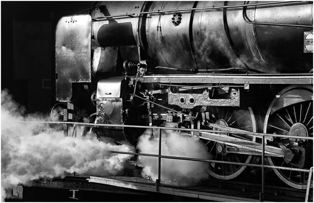 Spätwinterdampf 2007 XVIII