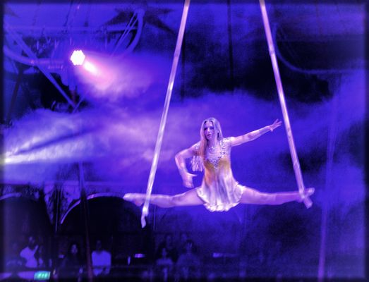 Spagat - grand-écart