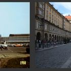 Spagat von 30 Jahren - Altmarkt Dresden