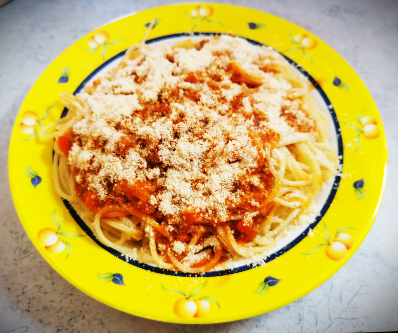 Spagetthi Bolognese