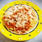 Spagetthi Bolognese