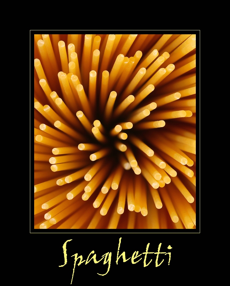 Spaghetti...