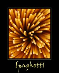 Spaghetti...