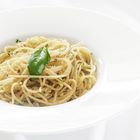 Spaghetti Aglio A Olio