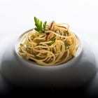 Spaghetti aglio e olio