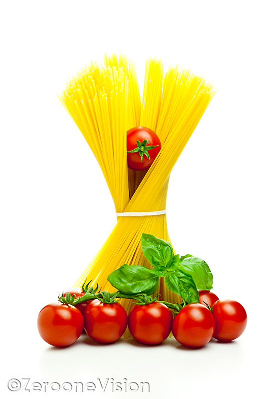 Spaghetti al pomodoro 2