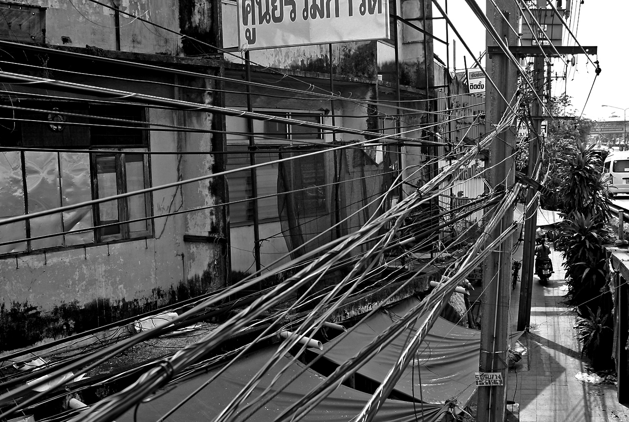 Spaghetti alla Bangkok