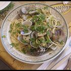 Spaghetti alle Vongole