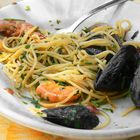 Spaghetti allo scoglio