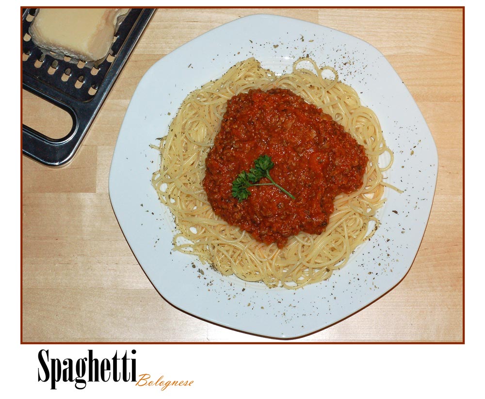 Spaghetti B.
