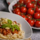 Spaghetti Bolognese! 