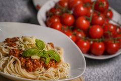 Spaghetti Bolognese! 