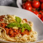 Spaghetti Bolognese :) 