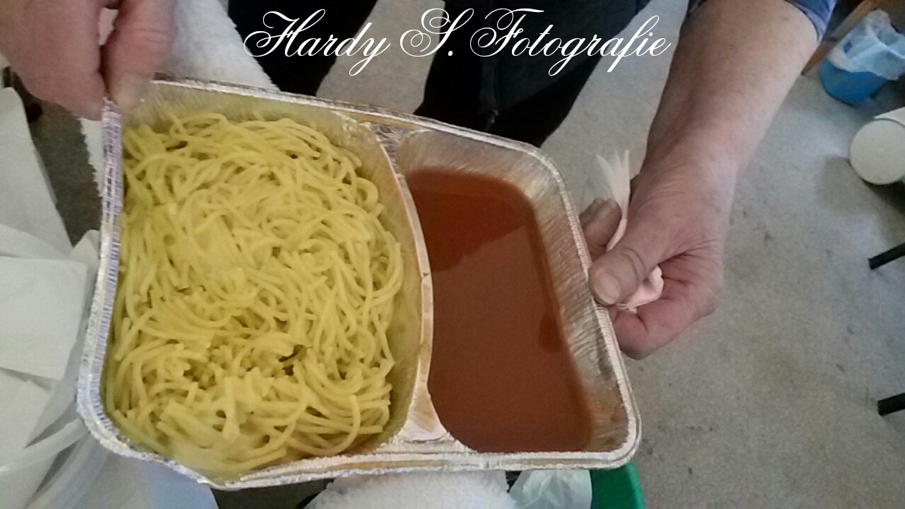 Spaghetti Bolognese