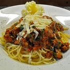 Spaghetti Bolognese