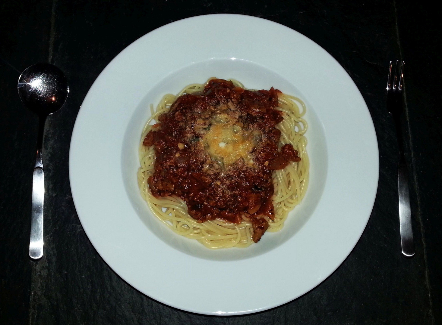 Spaghetti Bolognese