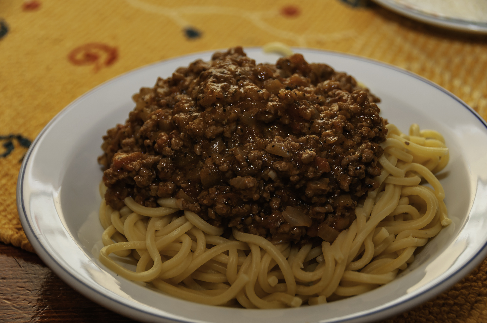 Spaghetti Bolognese 5