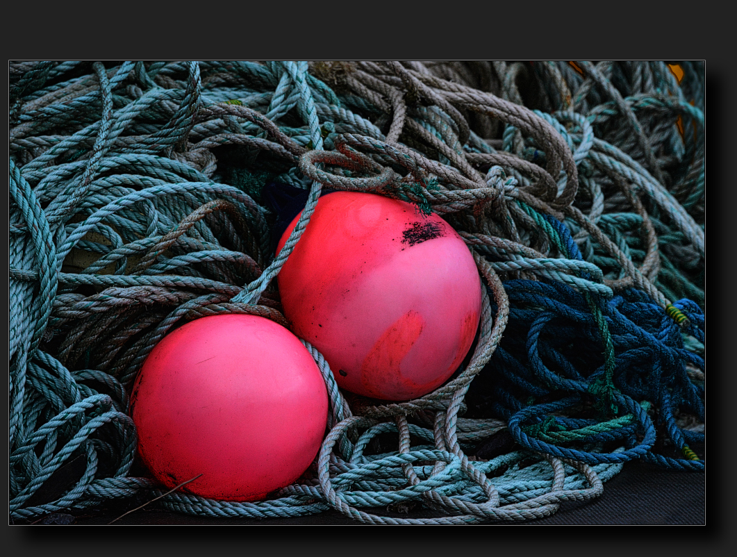 Spaghetti Frutti di Mare