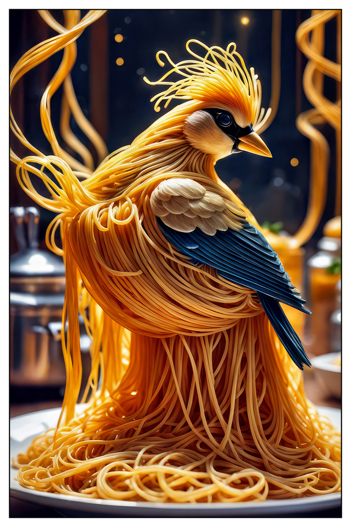 Spaghetti Piep