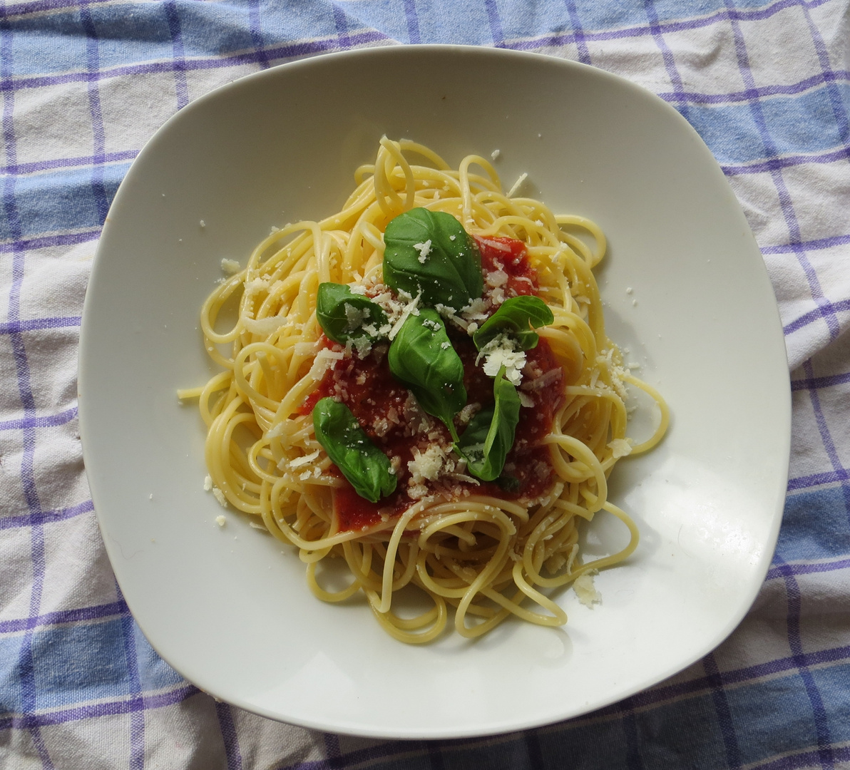 Spaghetti Pommodoro