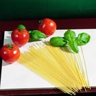 spaghetti pomodoro : )