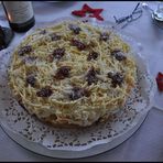 Spaghetti-Torte