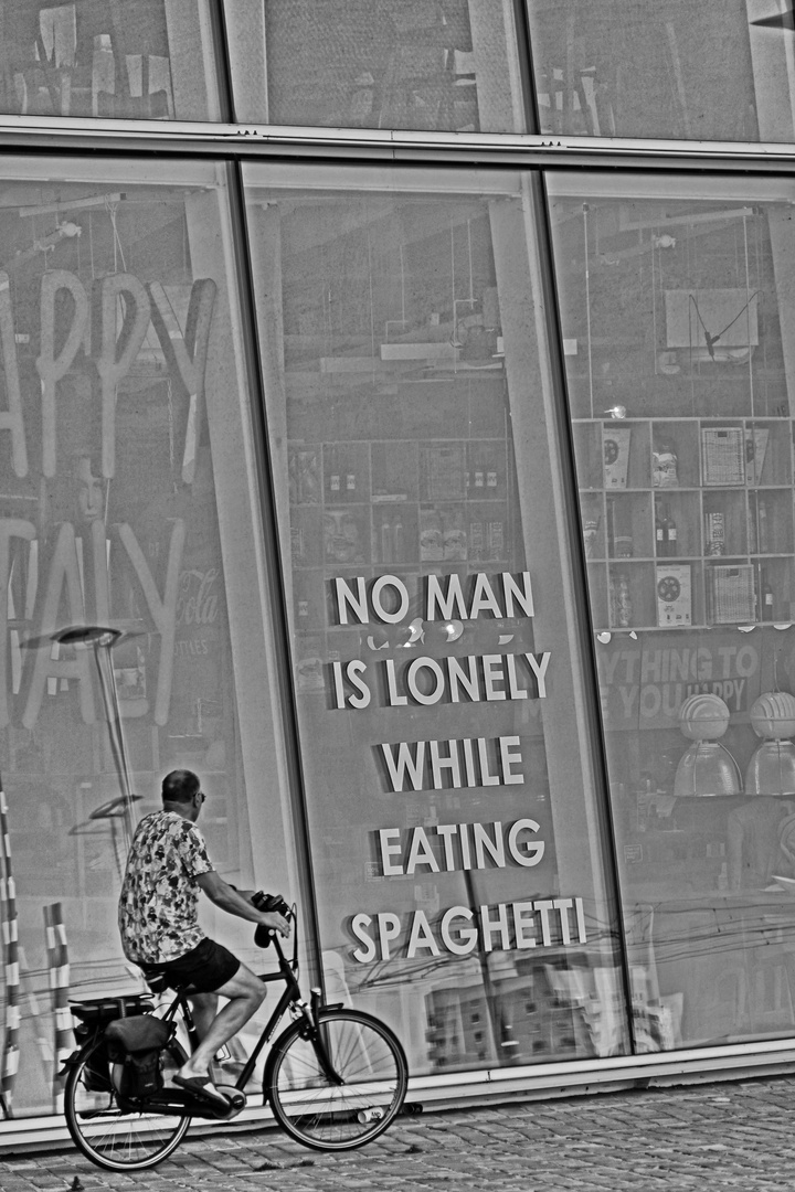 Spaghettiman