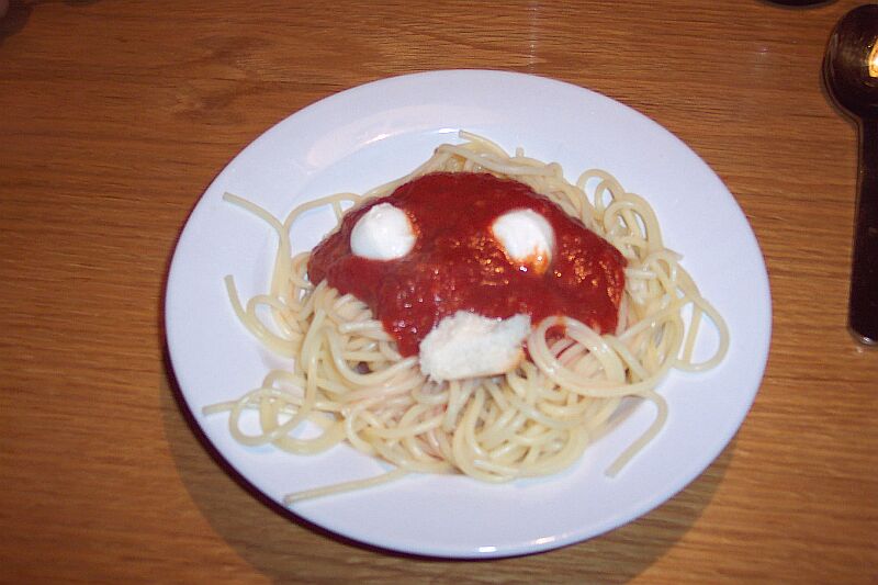 spaghettimonster