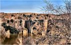 Spagna. Strada sul fiume Tejo . von Vitória Castelo Santos 