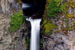 Spahat Falls