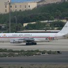 Spain Air Force Boeing 707-331C