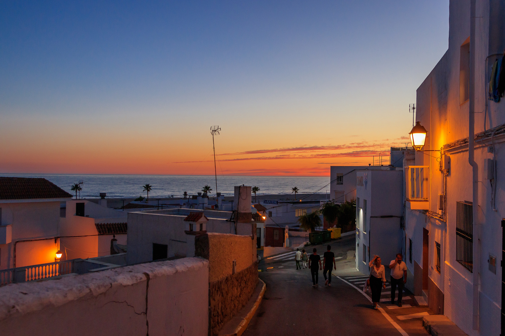 Spain - Costa De La Luz - Conil De La Frontera