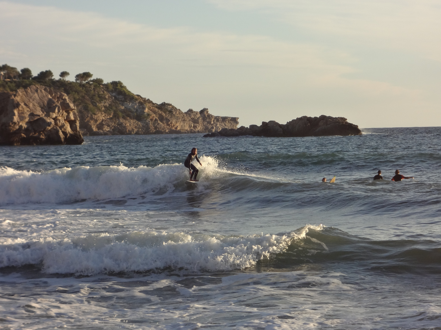 Spain Surfer