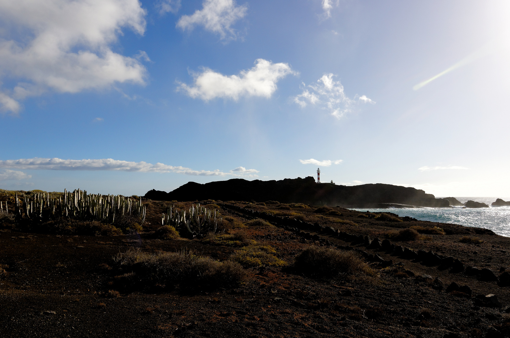 Spain Tenerife / Buenavista del Norte - Punta de Teno