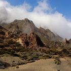 Spain Tenerife / Calderar Pico del Teide