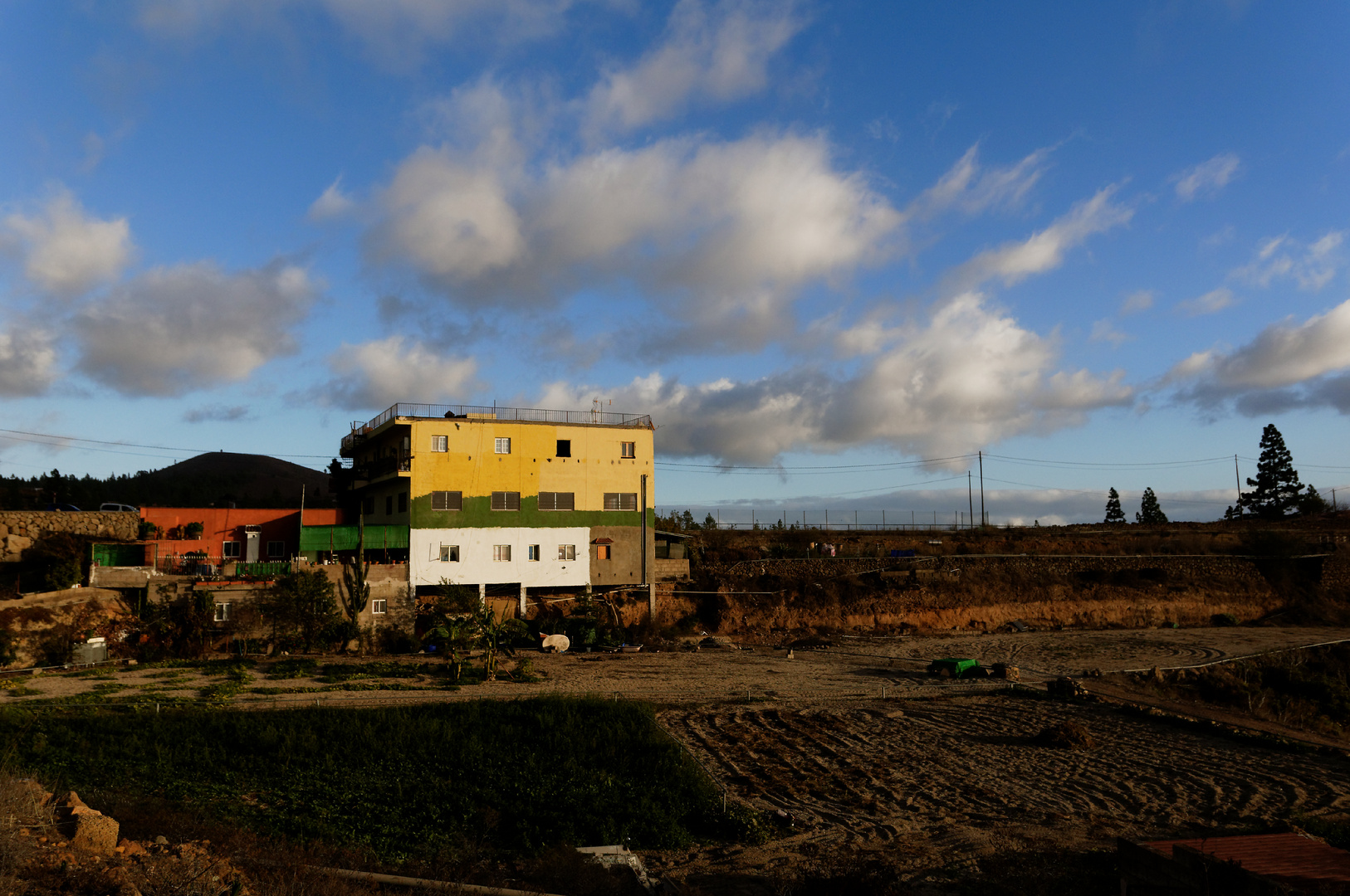 Spain Tenerife / Ifonche