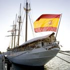 Spain's Naval Pride Juan Sebastian De Elcano