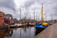 Spakenburg - Havenstraat - 01