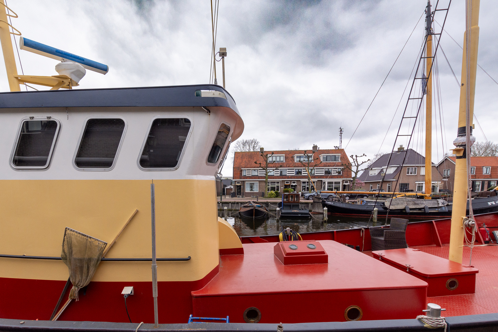 Spakenburg - Oude Haven - 02