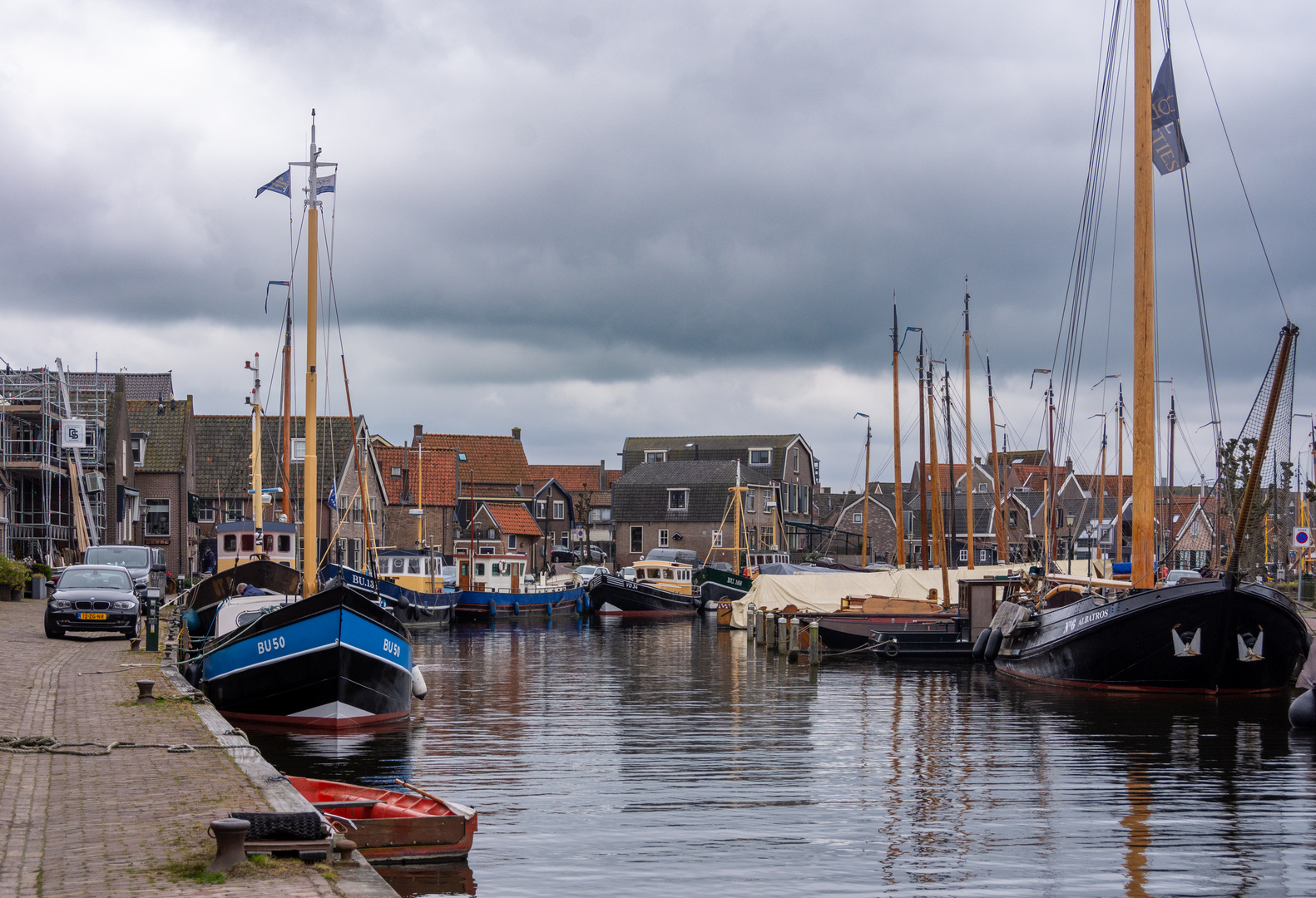 Spakenburg - Oude Haven - 03