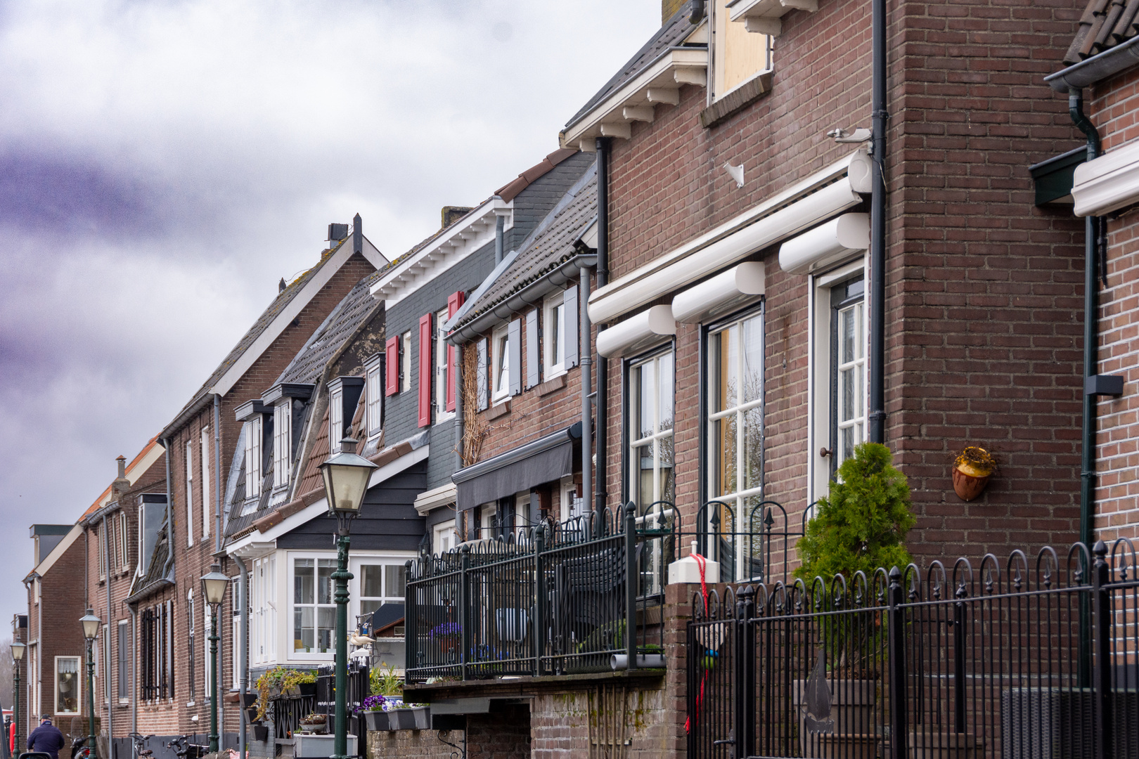 Spakenburg - Oude Haven - 05