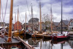 Spakenburg - Oude Haven - 06